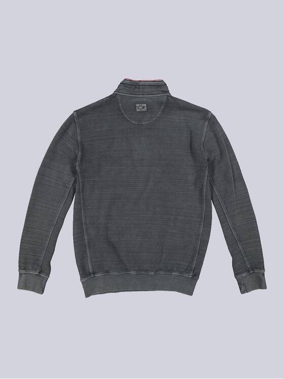 engbers Herren Sweatshirt regular Grau 35230