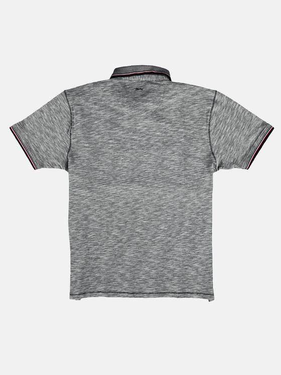 engbers Herren Poloshirt Grau 29209