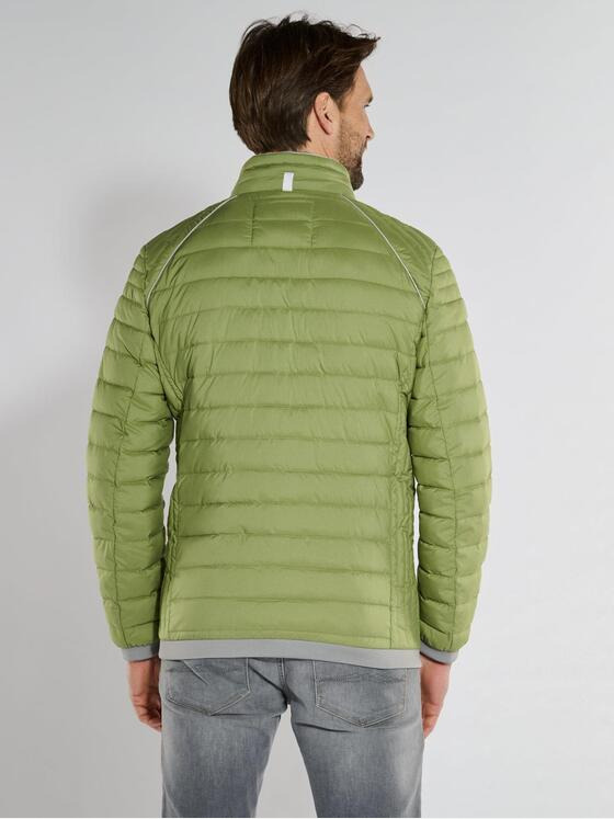 engbers Herren Steppjacke regular Hellgruen 36496