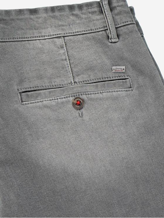 engbers Herren Super-Stretch-Jeans regular Grau 37203