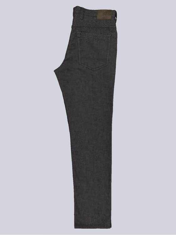 engbers Herren 5-Pocket-Hose regular Grau 35470