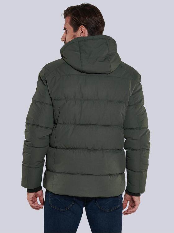 engbers Herren Jacke Grün 35520