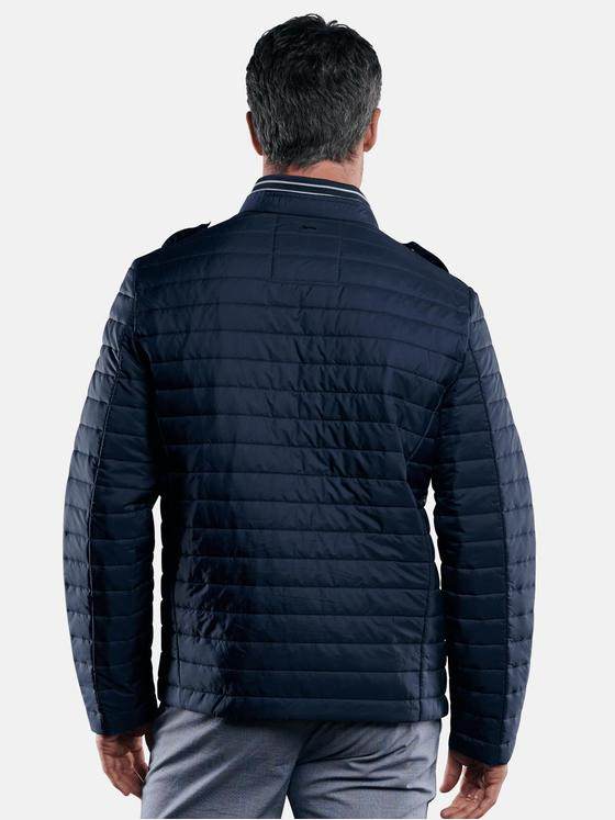 engbers Herren Steppjacke Saphirblau 29129