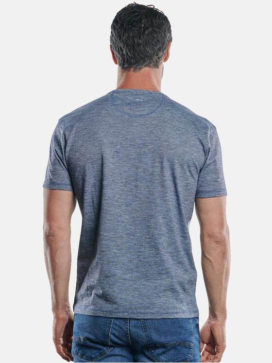 engbers Herren T-Shirt "My Favorite" SJ Blau 29817