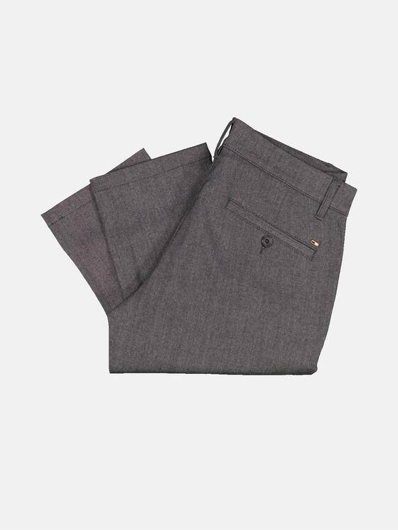 emilio adani Herren Chino slim-fit Grau 33720
