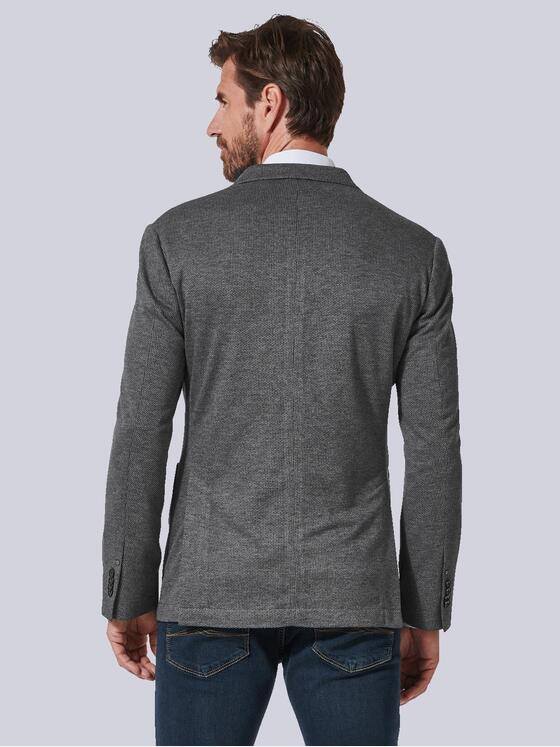 engbers Herren Sakko slim fit Grau 35259