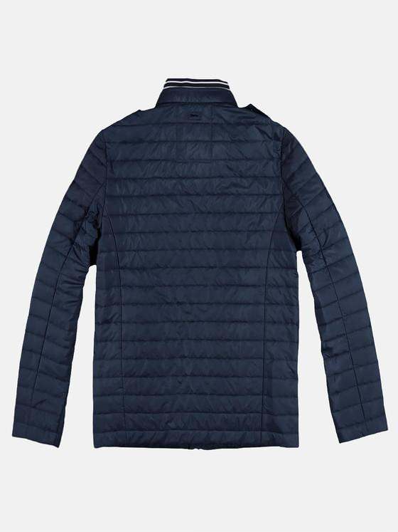 engbers Herren Steppjacke Saphirblau 29129