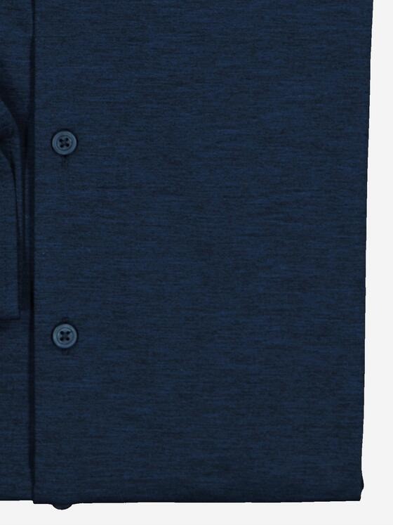 emilio adani Herren Funktionshemd langarm Blau 36896