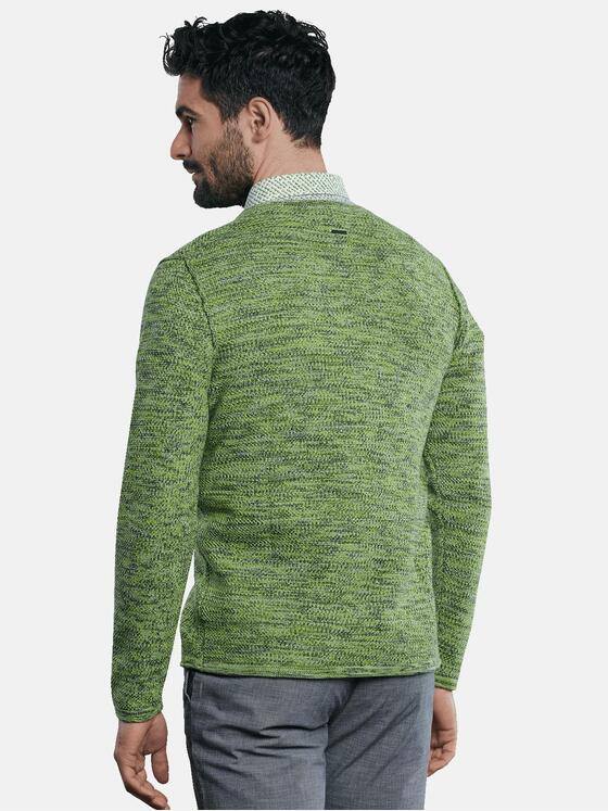 engbers Herren Limonen Pullover Limonengelb 31244