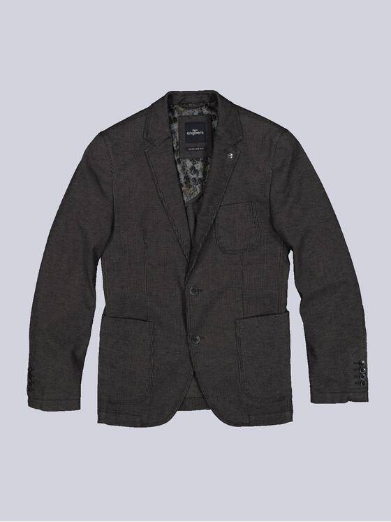 engbers Herren Freizeit-Sakko regular Braun 35195