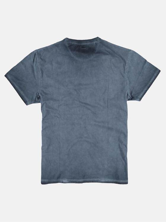 engbers Herren Rundhals T-Shirt Royalblau 23655