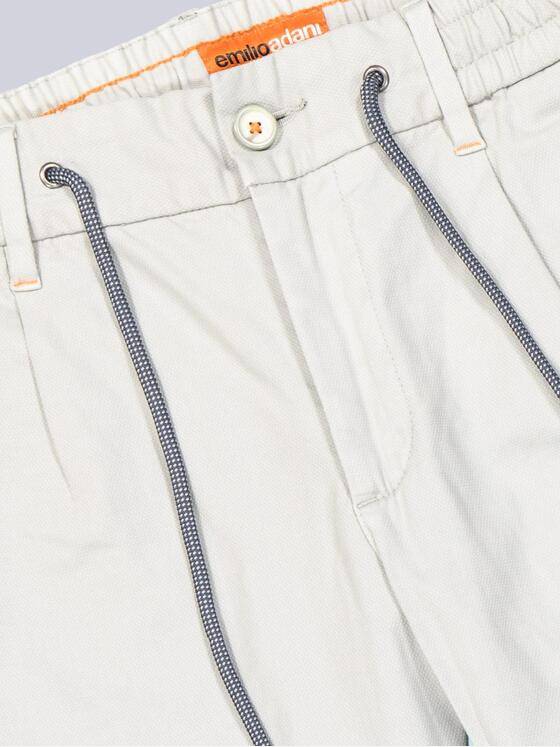 emilio adani Herren Chino slim fit Beige 38271