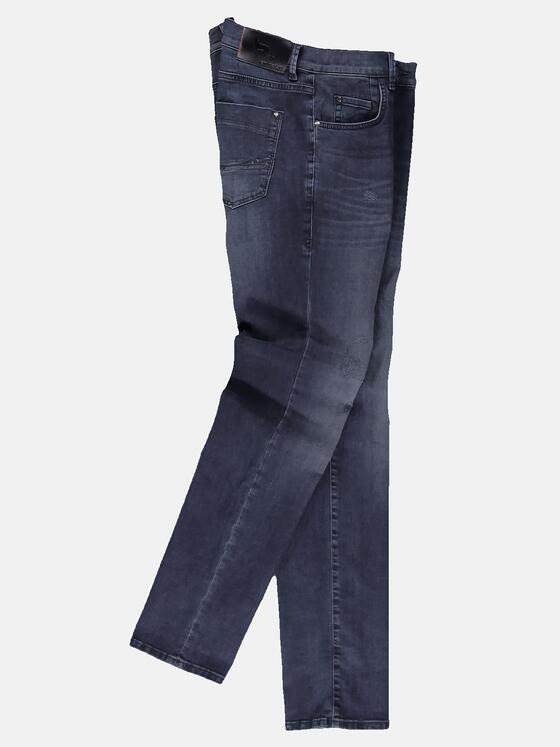 emilio adani Herren Modische High Stretch Denim Blau 30298