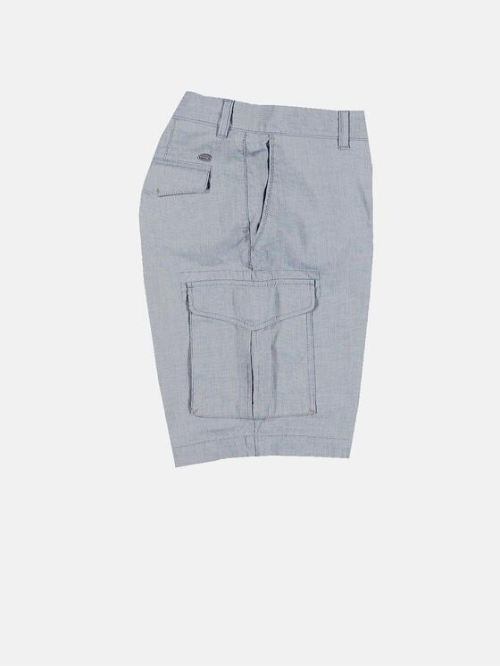 engbers Herren Bermuda Saphirblau 31731