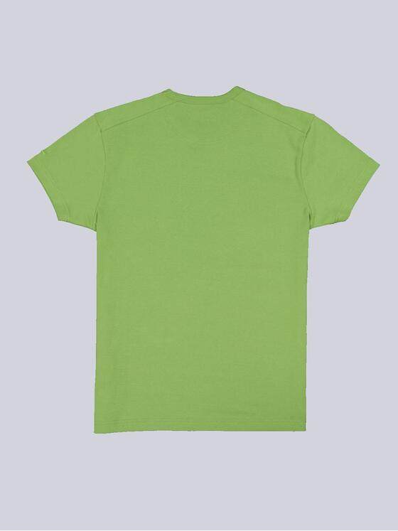 engbers Herren Basic-Shirt "My Favorite" organic Grün 36169