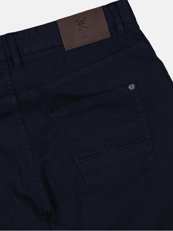 engbers Herren 5-Pocket-Hose regular Blau 36262