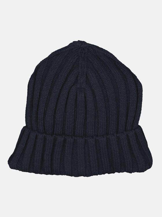 engbers Herren Mütze Blau 35890