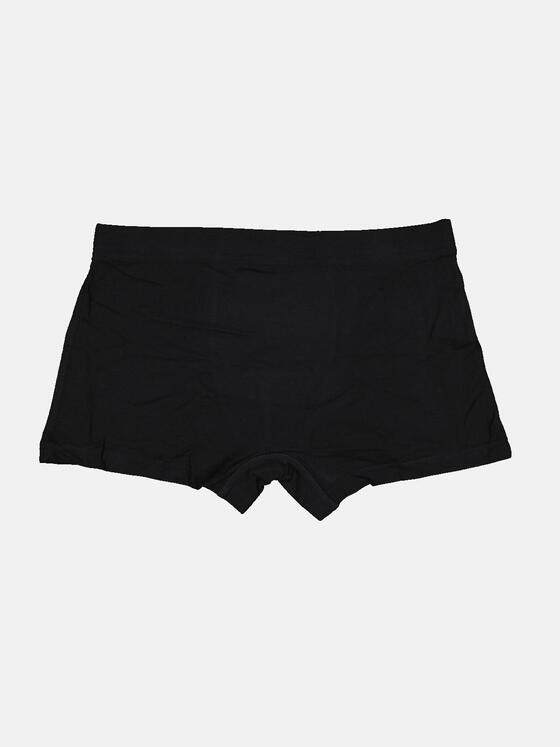 engbers Herren Boxershorts Schwarz 32496