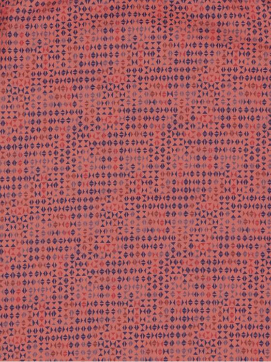 engbers Herren Hemd langarm Tomatenrot 34079