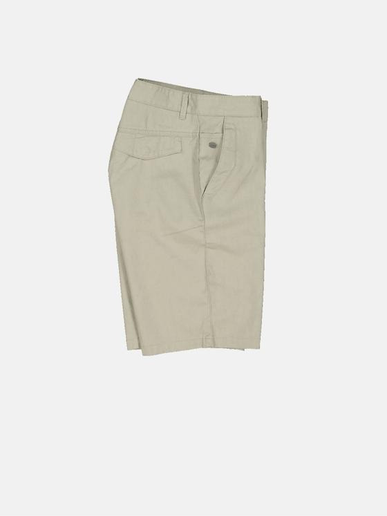 engbers Herren Chino-Bermuda regular Beige 34646