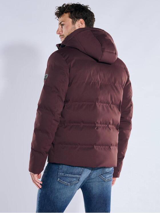 emilio adani Herren Jacke Bordeaux 39490