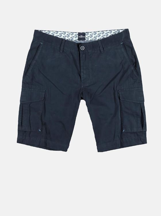 engbers Herren Shorts Saphirblau 29174