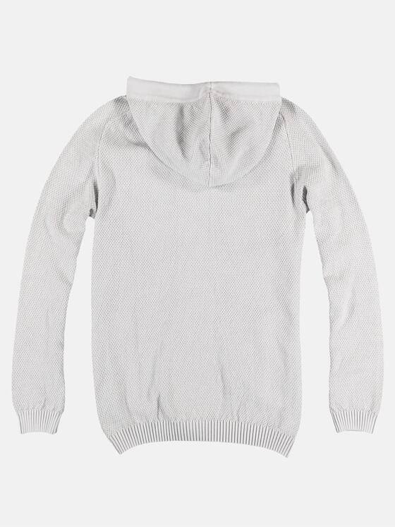 engbers Herren Cardigan Hellgrau 29295