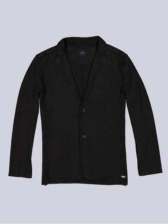 engbers Herren Sweatshirt regular Schwarz 36103