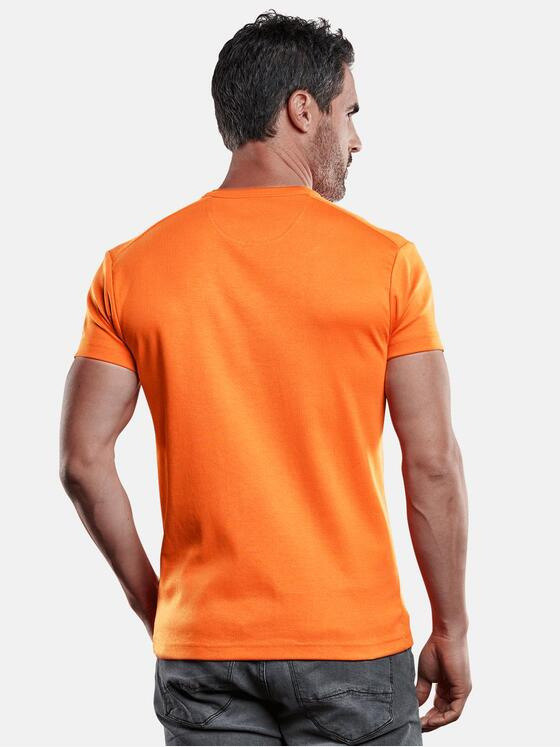 engbers Herren T-Shirt "My Favorite" Orange 29767