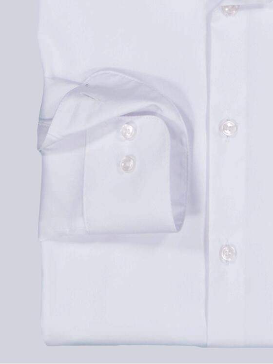 emilio adani Herren Performance Hemd "My Favorite" weiß Reinweiss 38000