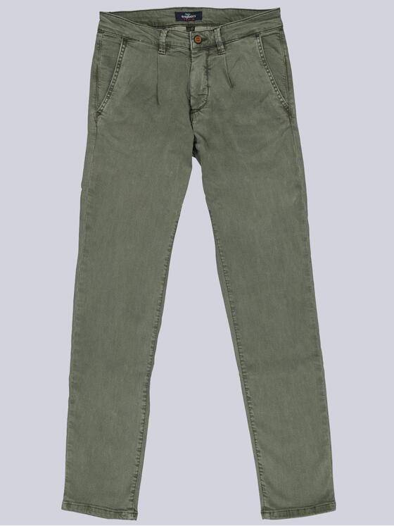 engbers Herren Jeans 5-Pocket Superstretch Khaki 39457