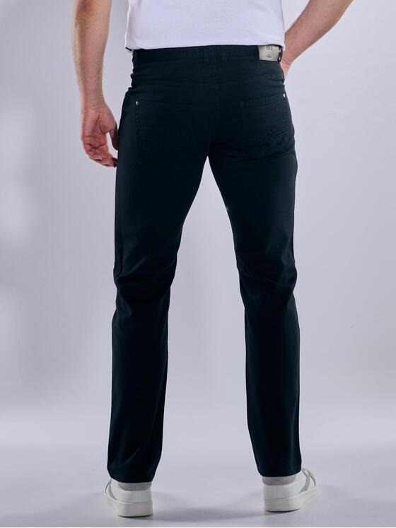 engbers Herren 5-Pocket-Hose regular Blau 36262