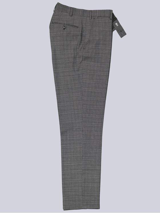 engbers Herren Anzughose aus Hightechgewebe Anthrazit 39499