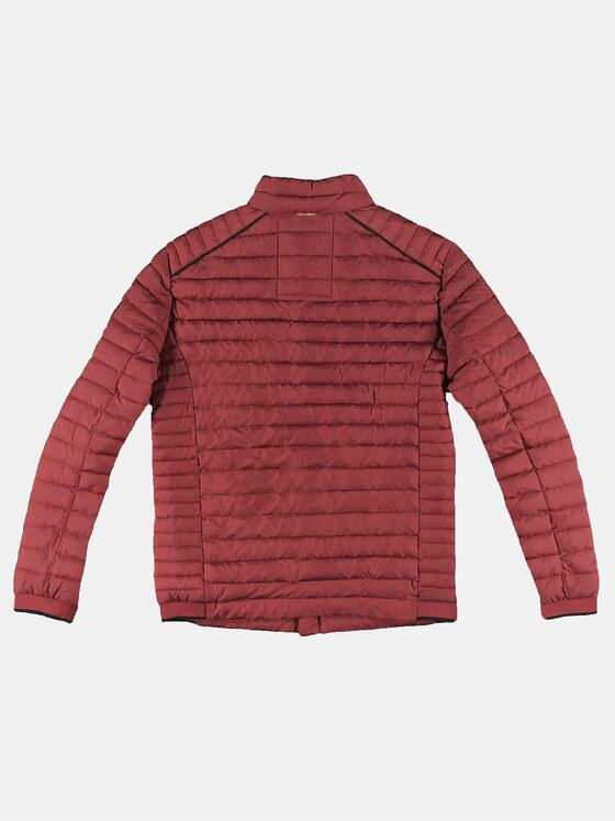 emilio adani Herren Jacke mit Bündchen Rot 31998