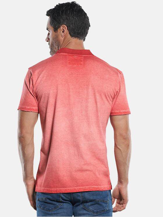 engbers Herren Poloshirt Rot 29810