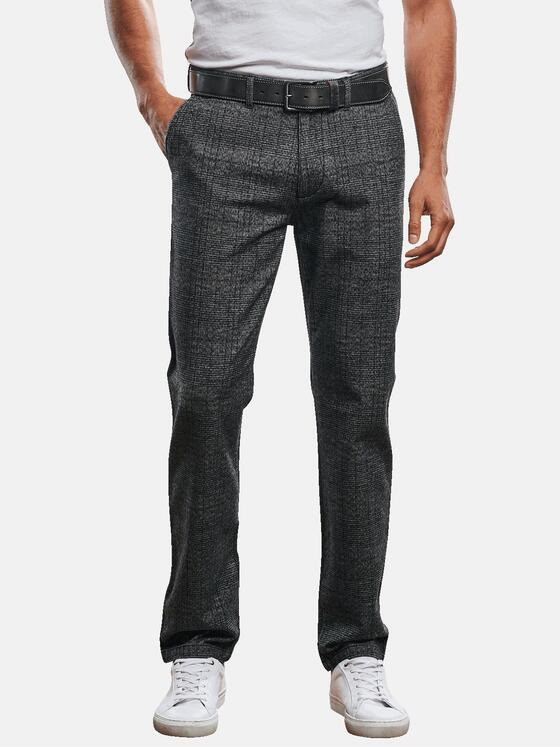 engbers Herren Retro Chino Anthrazit 30857
