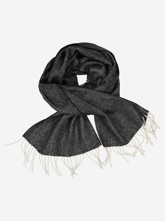 Herren Schal uni 37919