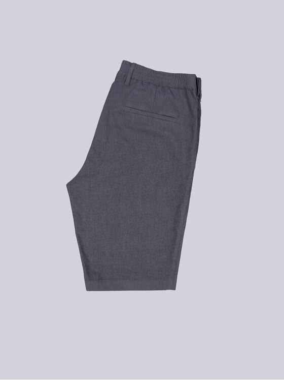 ENGBERS GERMANY Herren Bermuda Dunkelgrau 39047