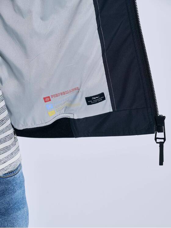 engbers Herren Funktionsjacke regular Saphirblau 38371