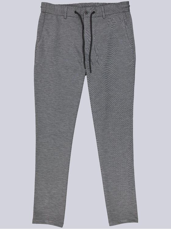 emilio adani Herren Anzug-Hose slim fit Grau 38441