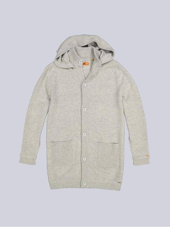 emilio adani Herren Pullover Grau 35962