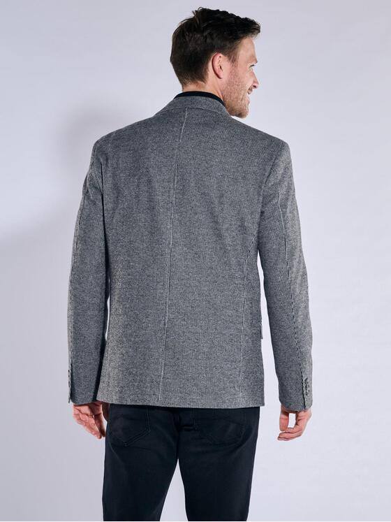 engbers Herren Freizeit-Sakko regular Grau 37560