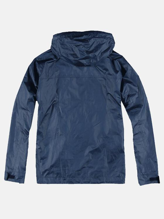engbers Herren Outdoor-Jacke mit abnehmbarer Kapuze Türkis 31027
