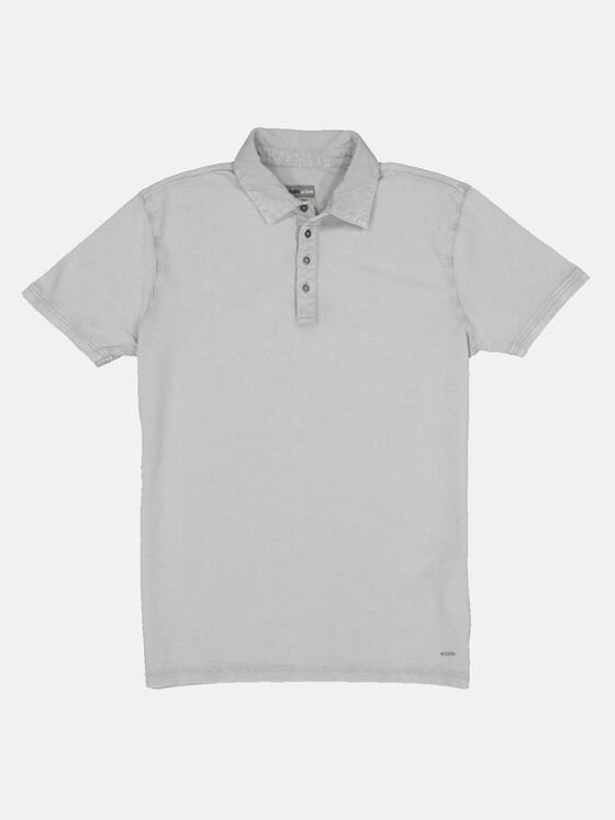 emilio adani Herren Poloshirt Beige 33032