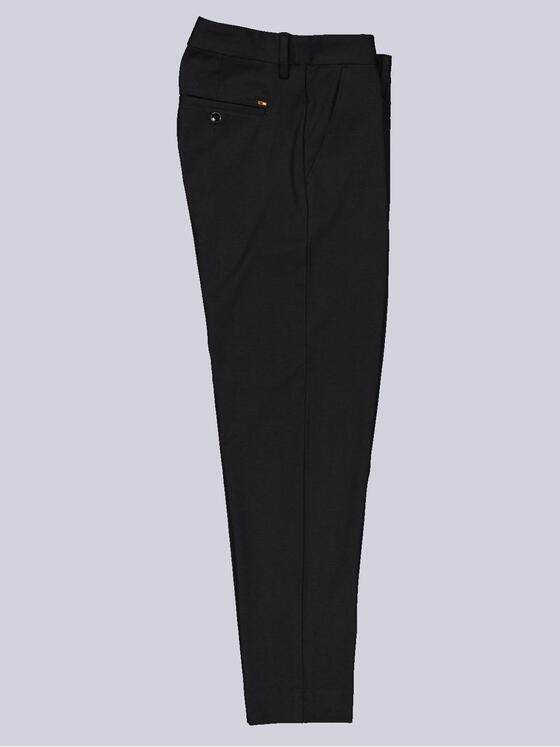 emilio adani Herren Chino slim fit Schwarz 36062