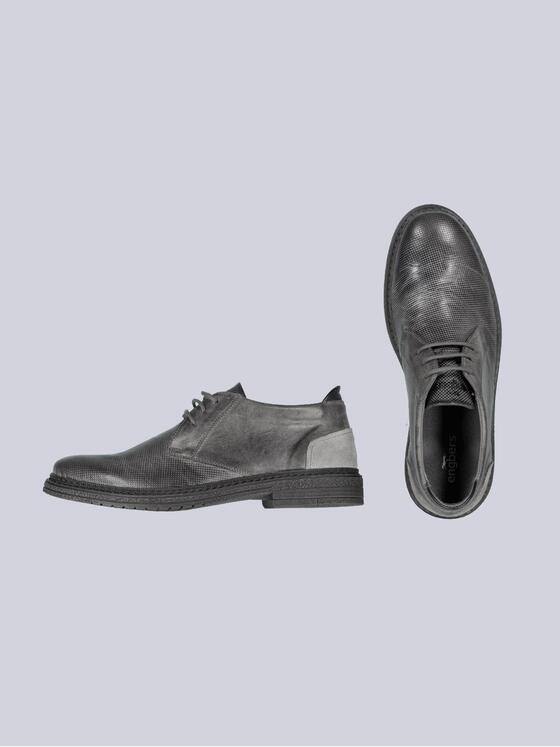 engbers Herren Boots atmungsaktiv Grau 35631