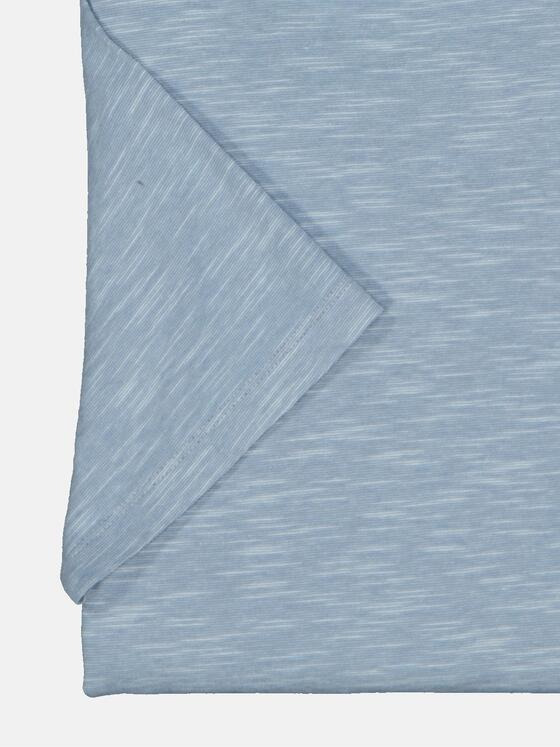 engbers Herren T-Shirt regular Hellblau 36841