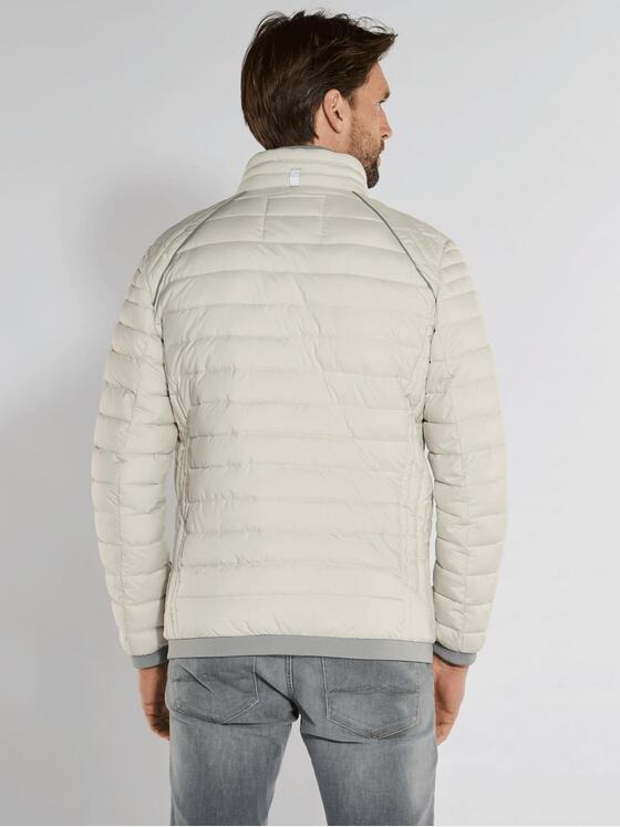 engbers Herren Steppjacke regular Weiß 36178