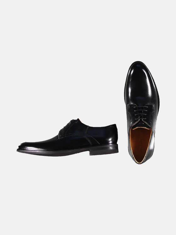 engbers Herren Schuhe Schwarz 30303
