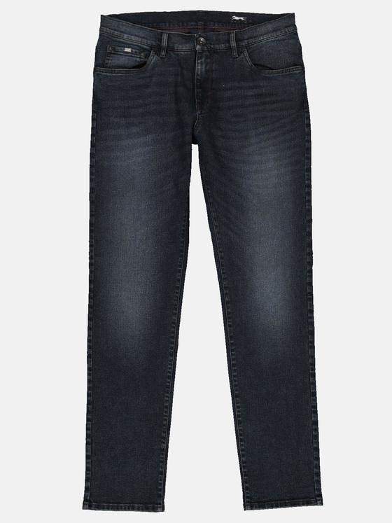 engbers Herren Jeans straight Indigoblau 32319